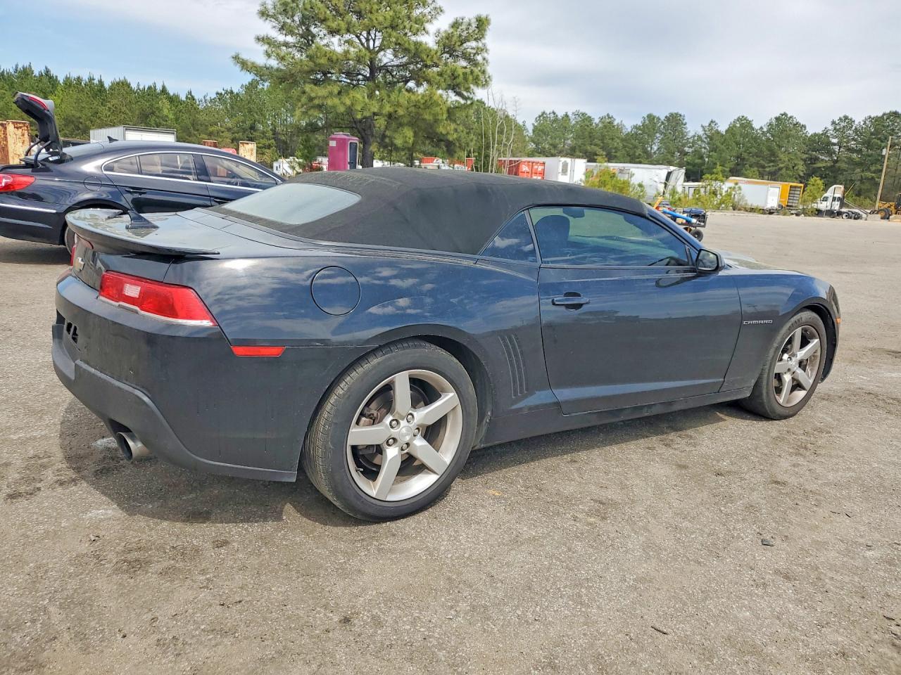 2014 CHEVROLET CAMARO
