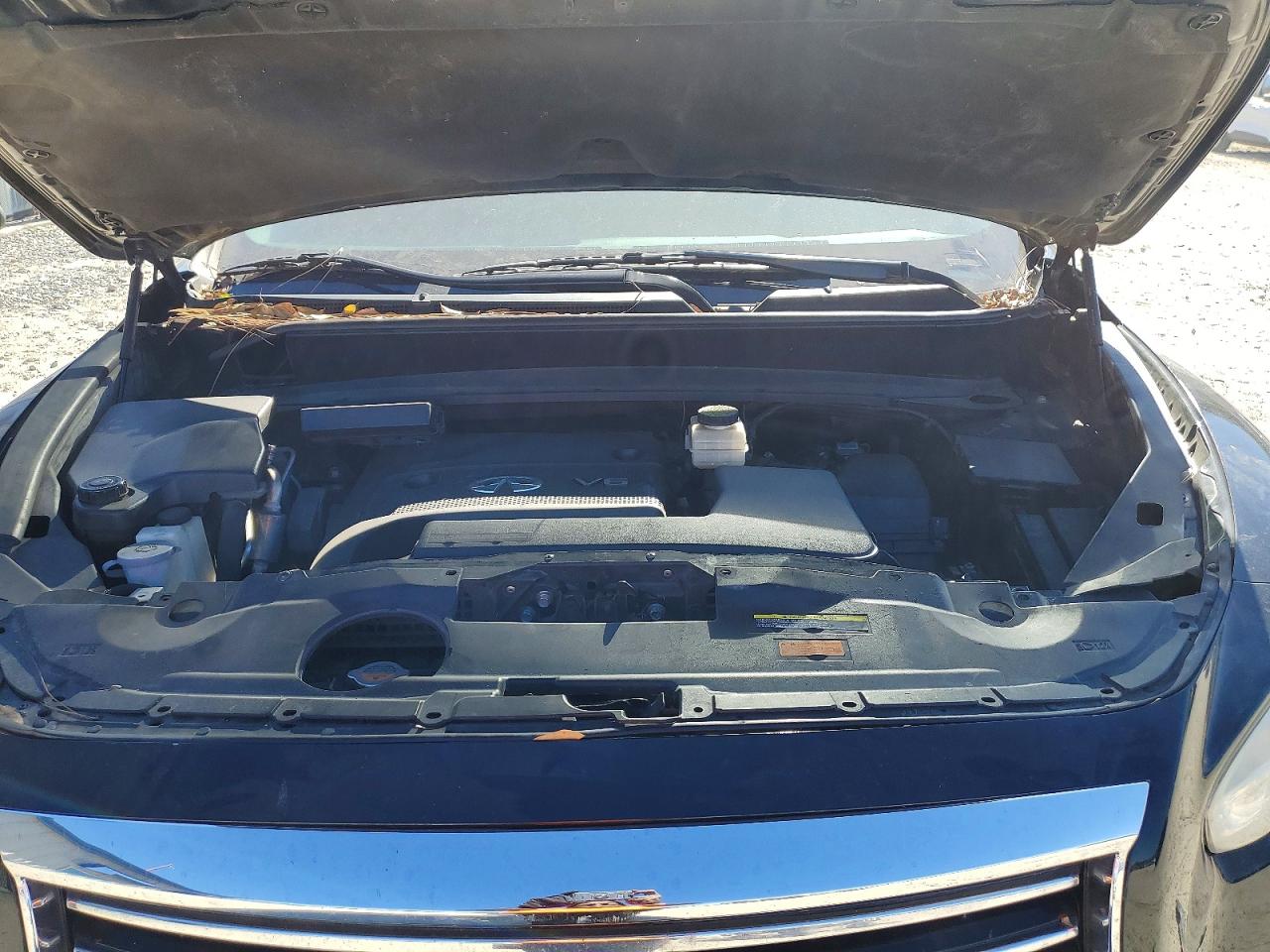 2015 INFINITI QX60