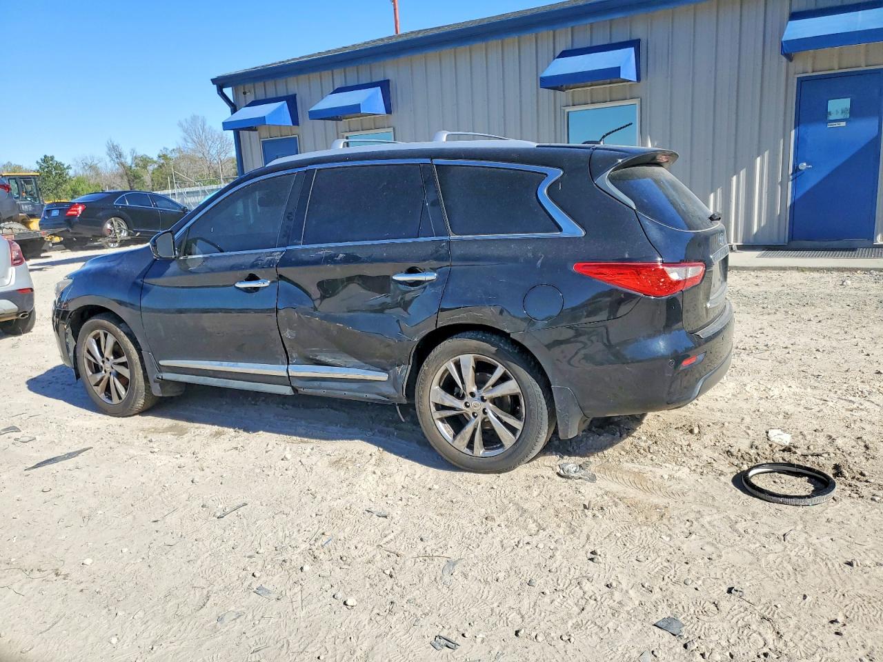 2015 INFINITI QX60