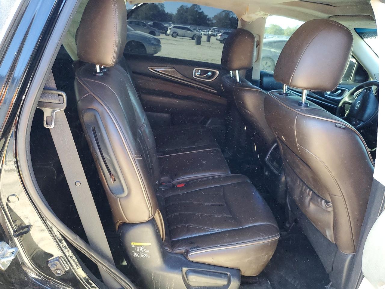 2015 INFINITI QX60