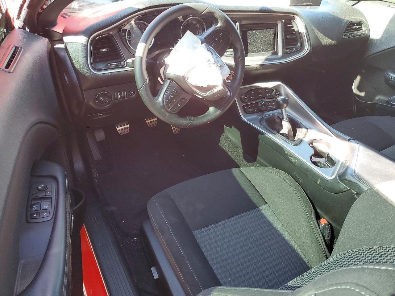 2022 DODGE CHALLENGER