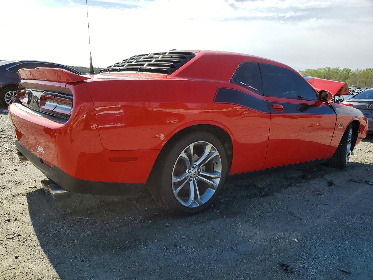 2022 DODGE CHALLENGER