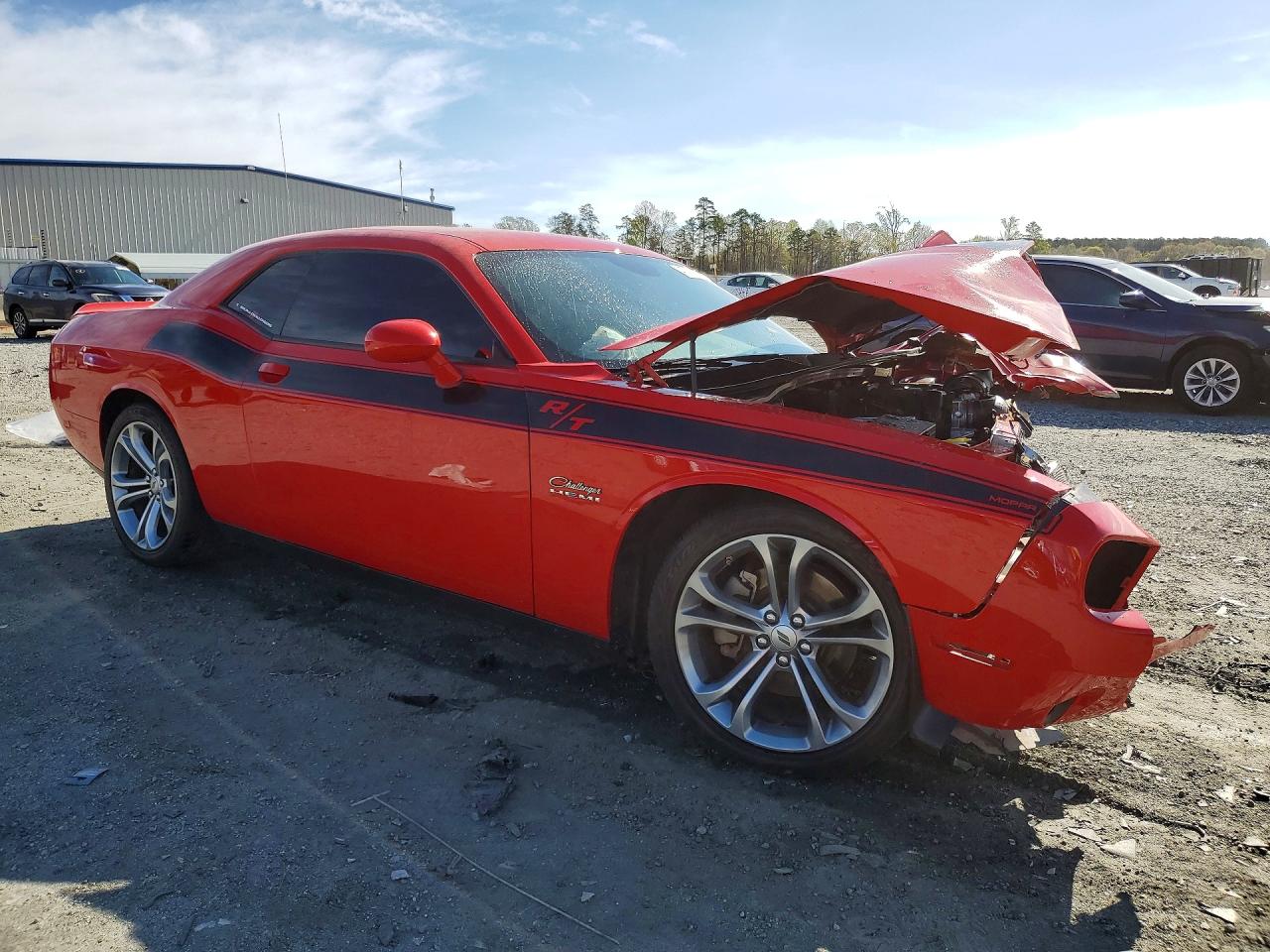 2022 DODGE CHALLENGER