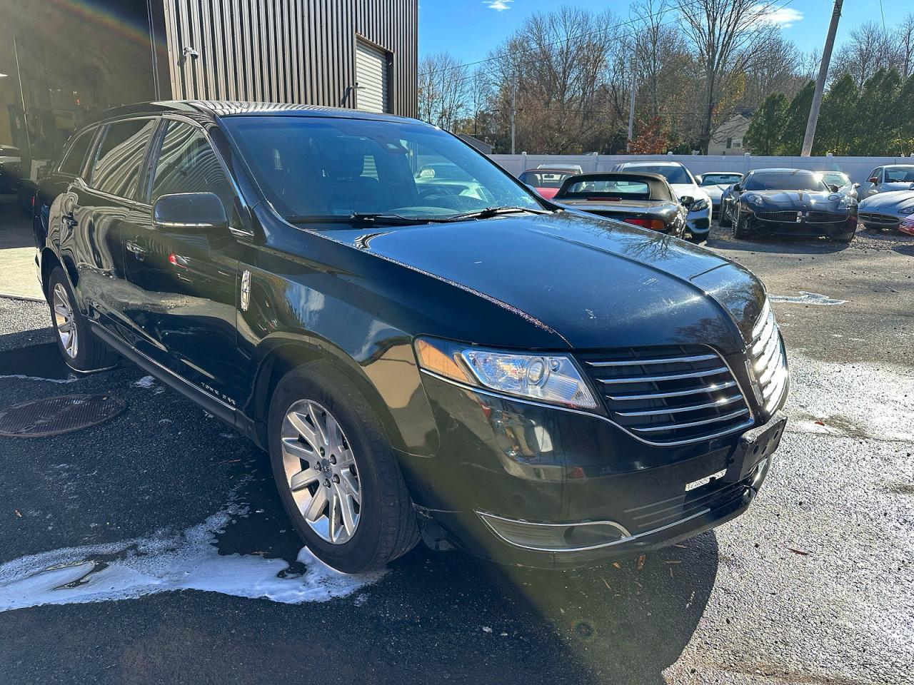 2018 LINCOLN TOWNHOUSE MKT