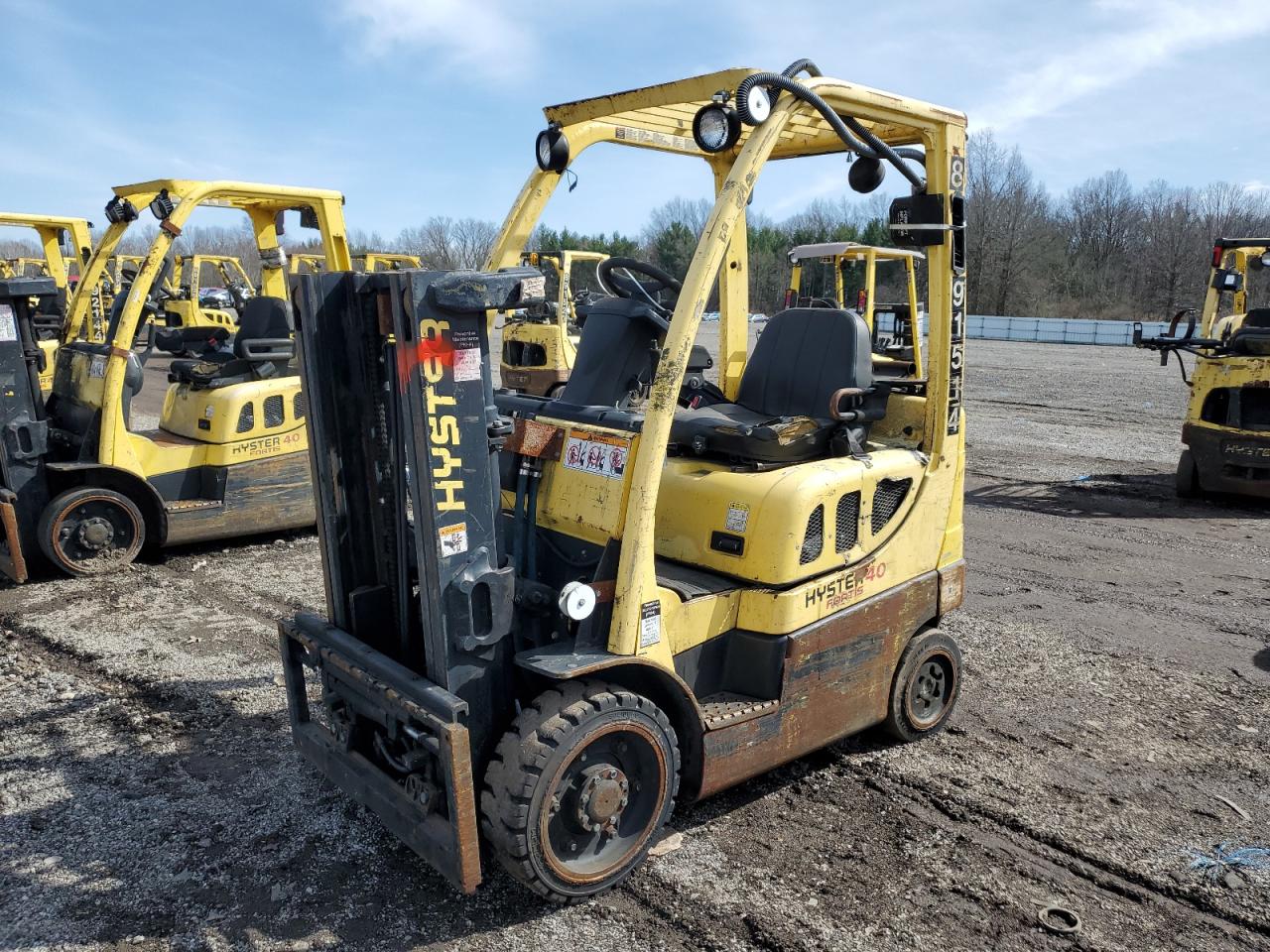 2005 HLKS S40FT
