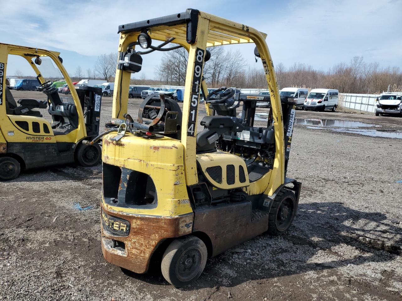 2005 HLKS S40FT
