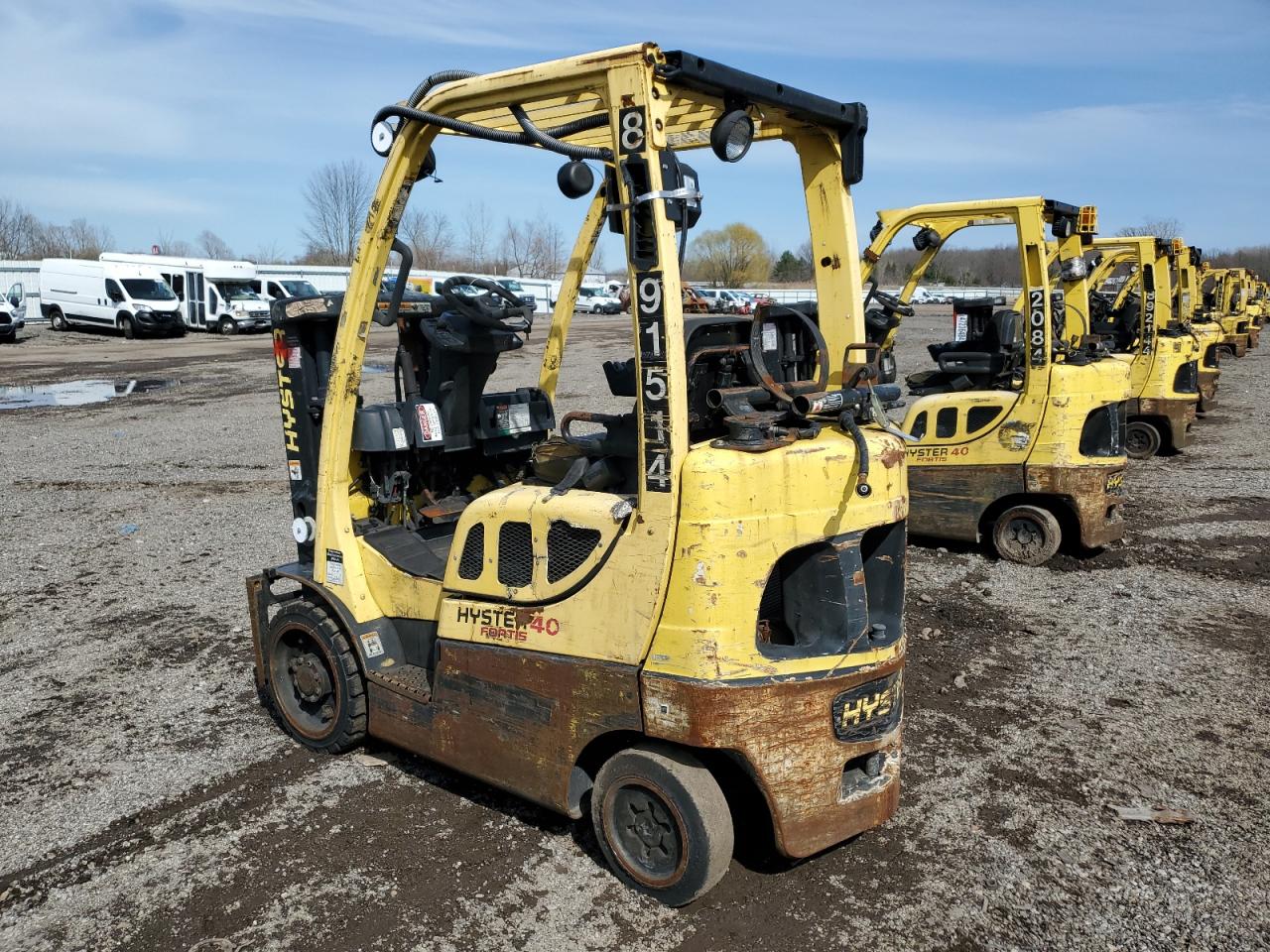 2005 HLKS S40FT