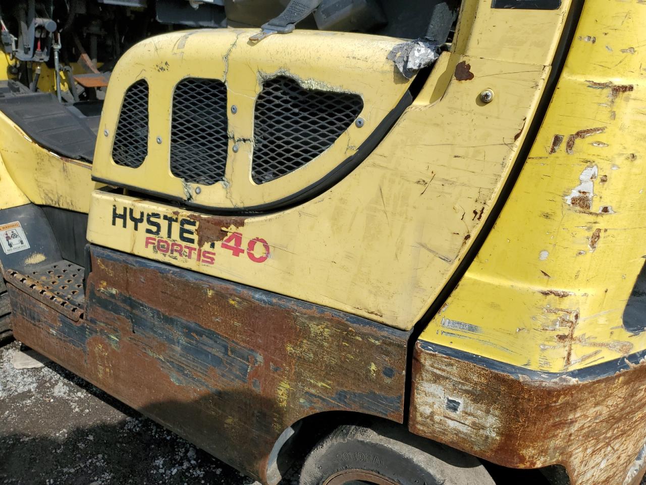 2005 HLKS S40FT