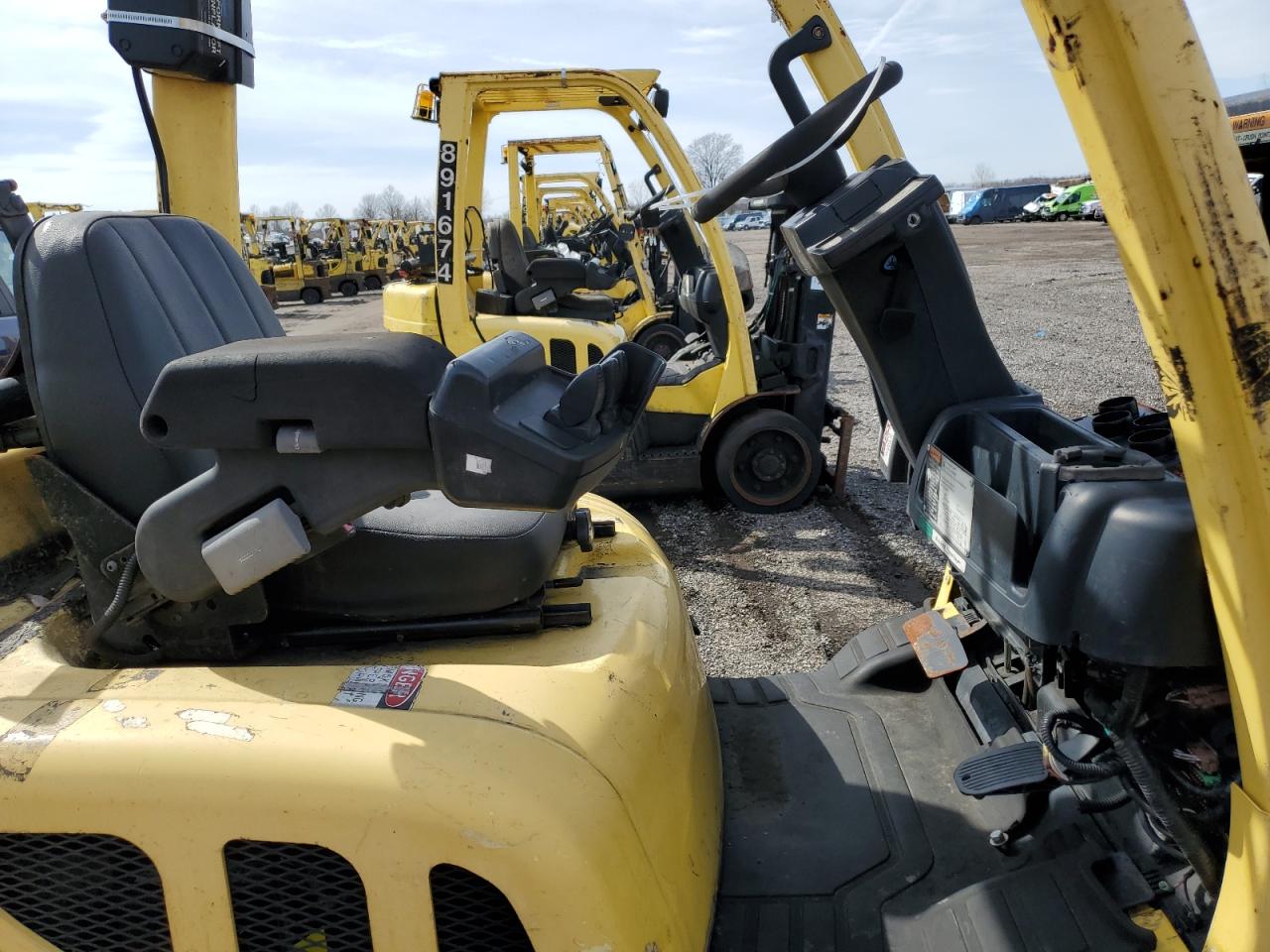 2005 HLKS S40FT