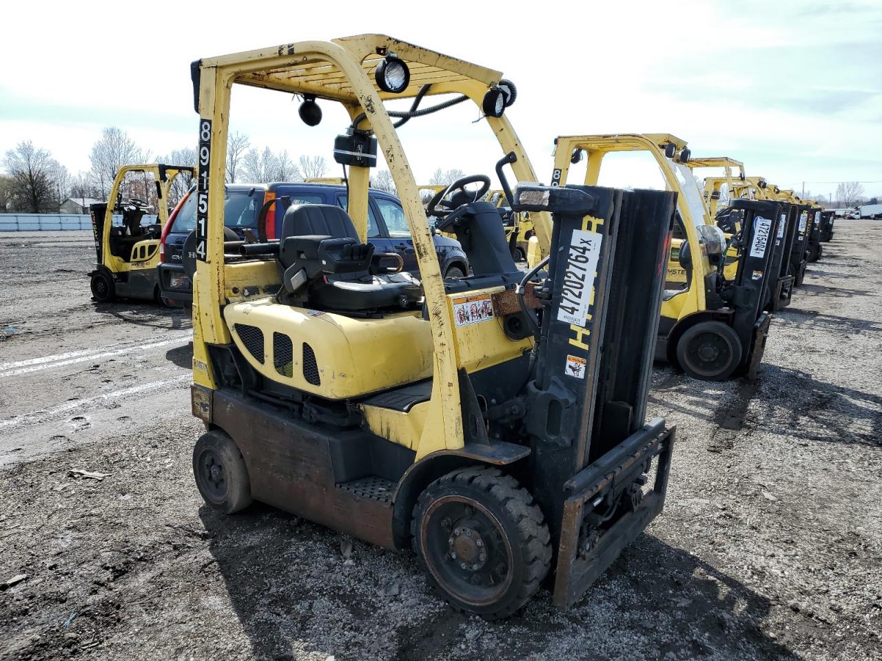 2005 HLKS S40FT