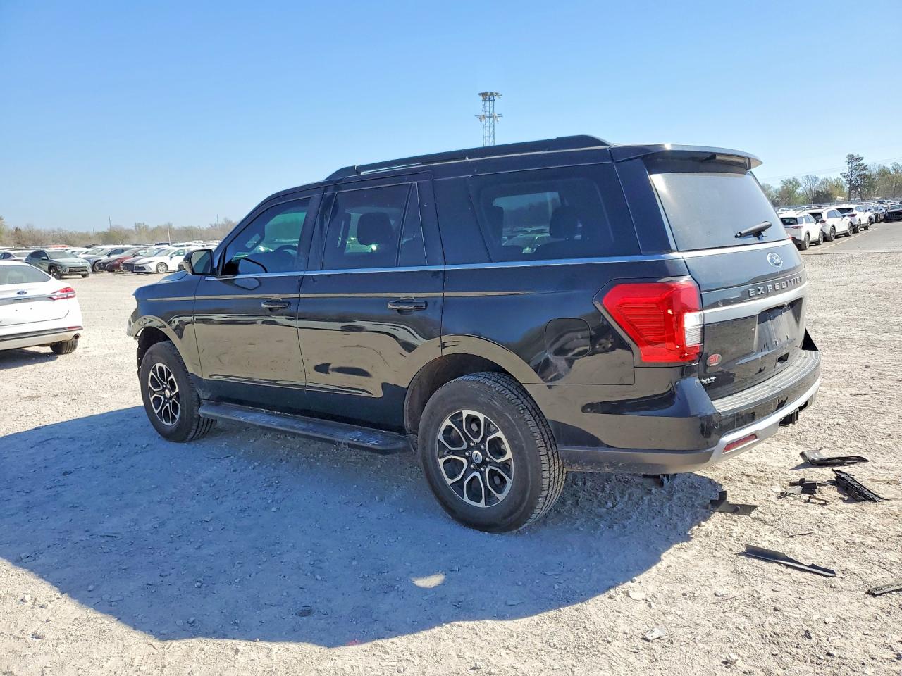 2024 FORD EXPEDITION