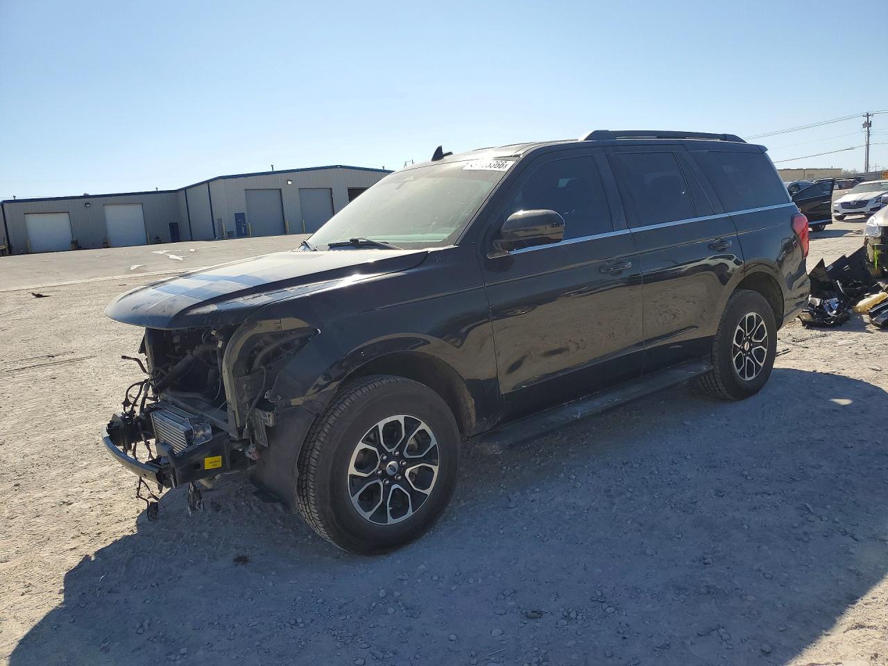 2024 FORD EXPEDITION