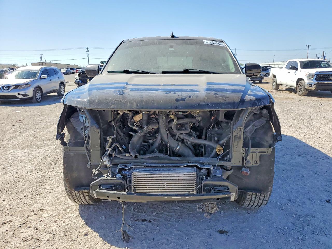 2024 FORD EXPEDITION