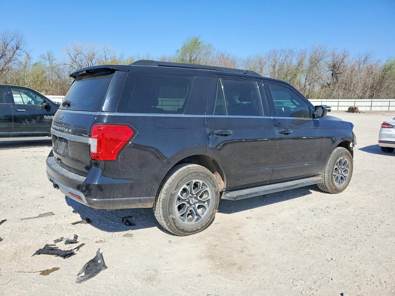 2024 FORD EXPEDITION