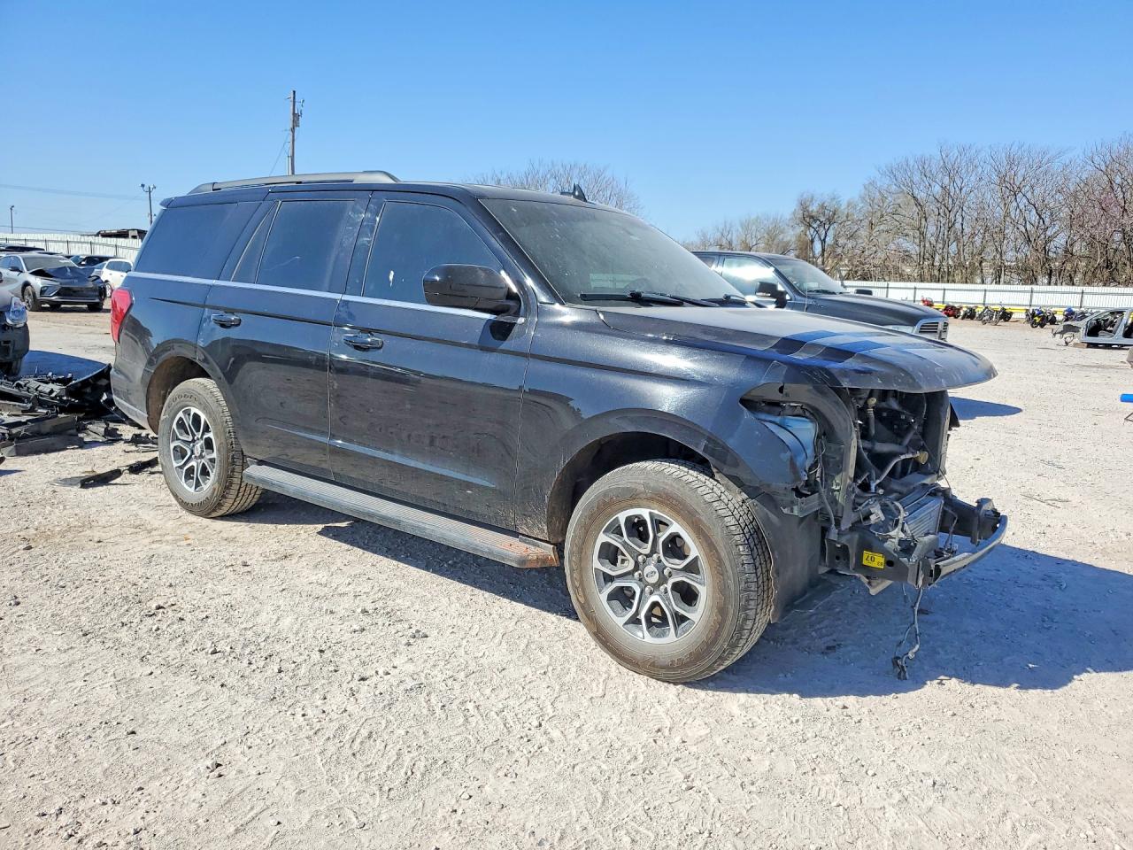 2024 FORD EXPEDITION