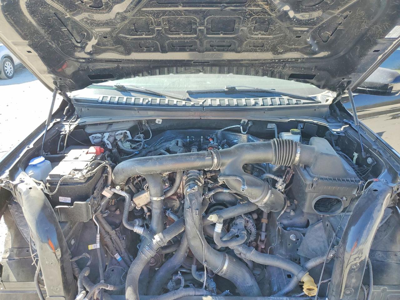 2024 FORD EXPEDITION