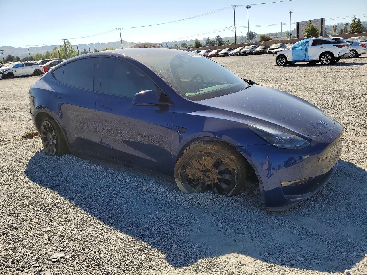 2024 TESLA MODEL Y