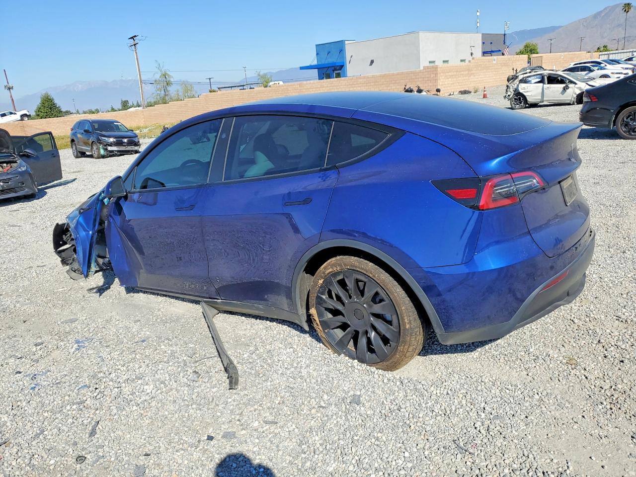 2024 TESLA MODEL Y