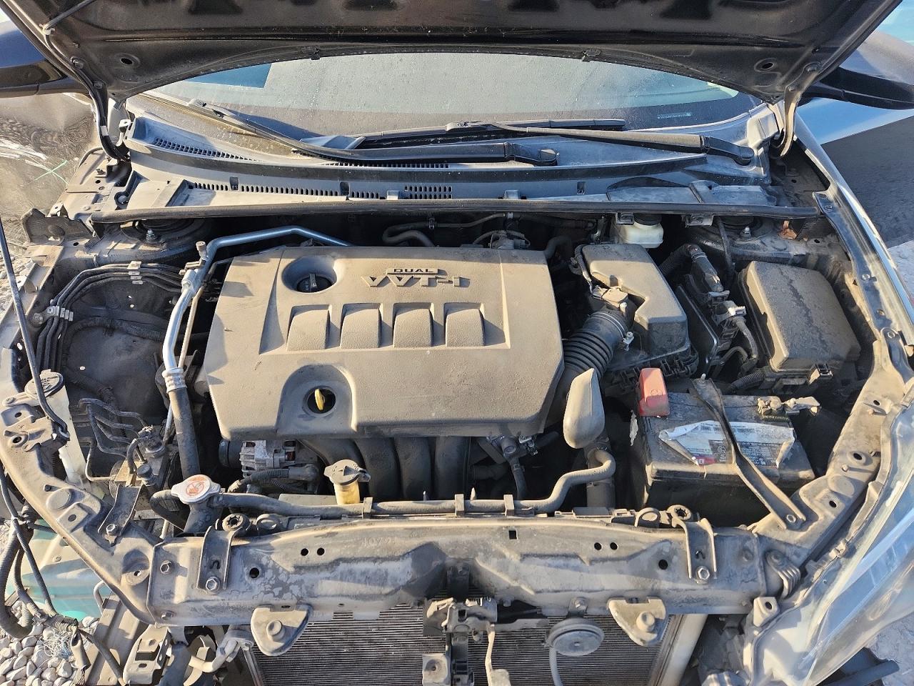 2019 TOYOTA COROLLA