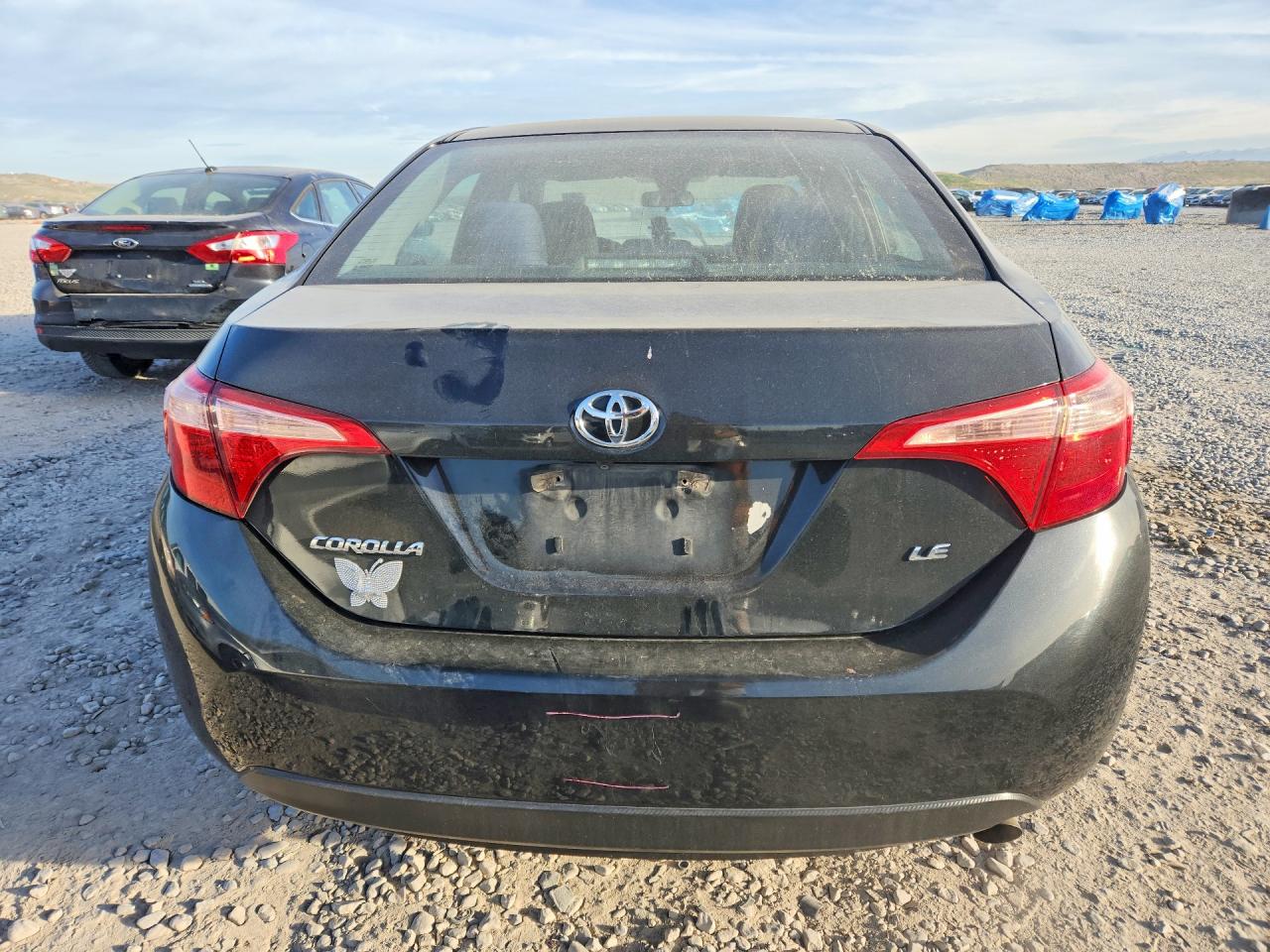 2019 TOYOTA COROLLA