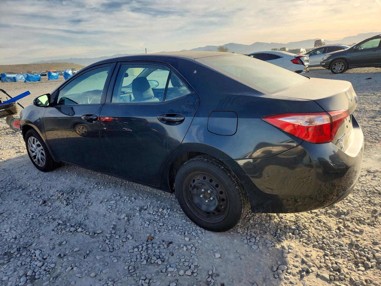 2019 TOYOTA COROLLA