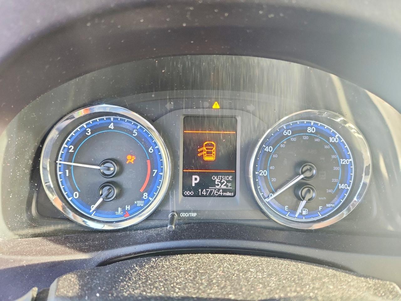 2019 TOYOTA COROLLA