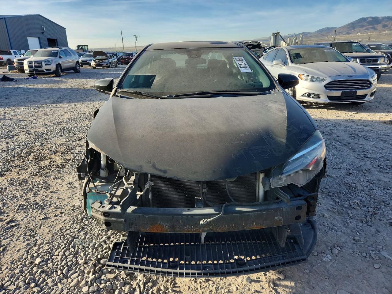 2019 TOYOTA COROLLA