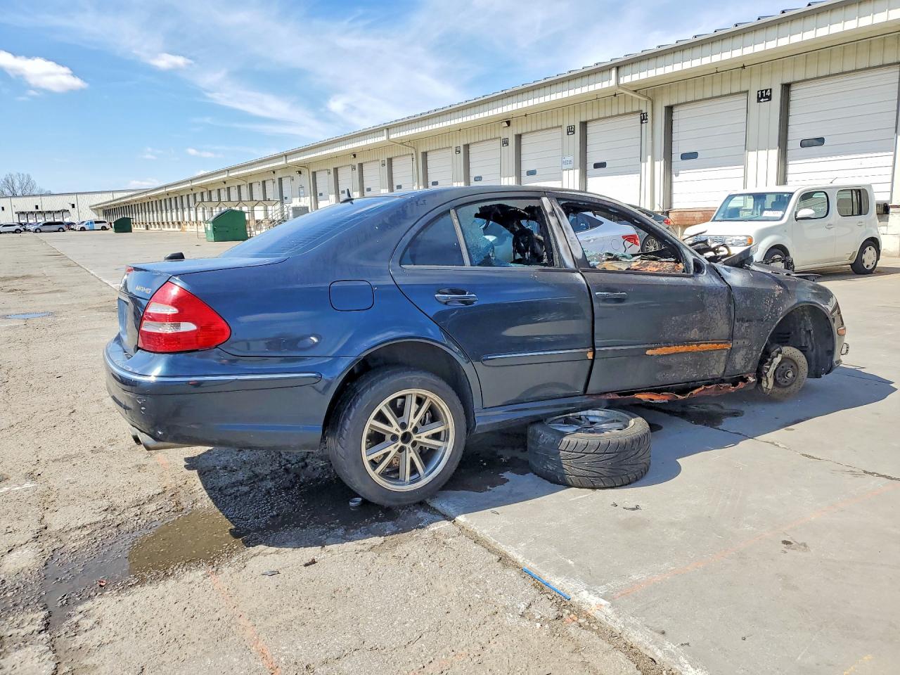 2005 MERCEDES-BENZ E-CLASS
