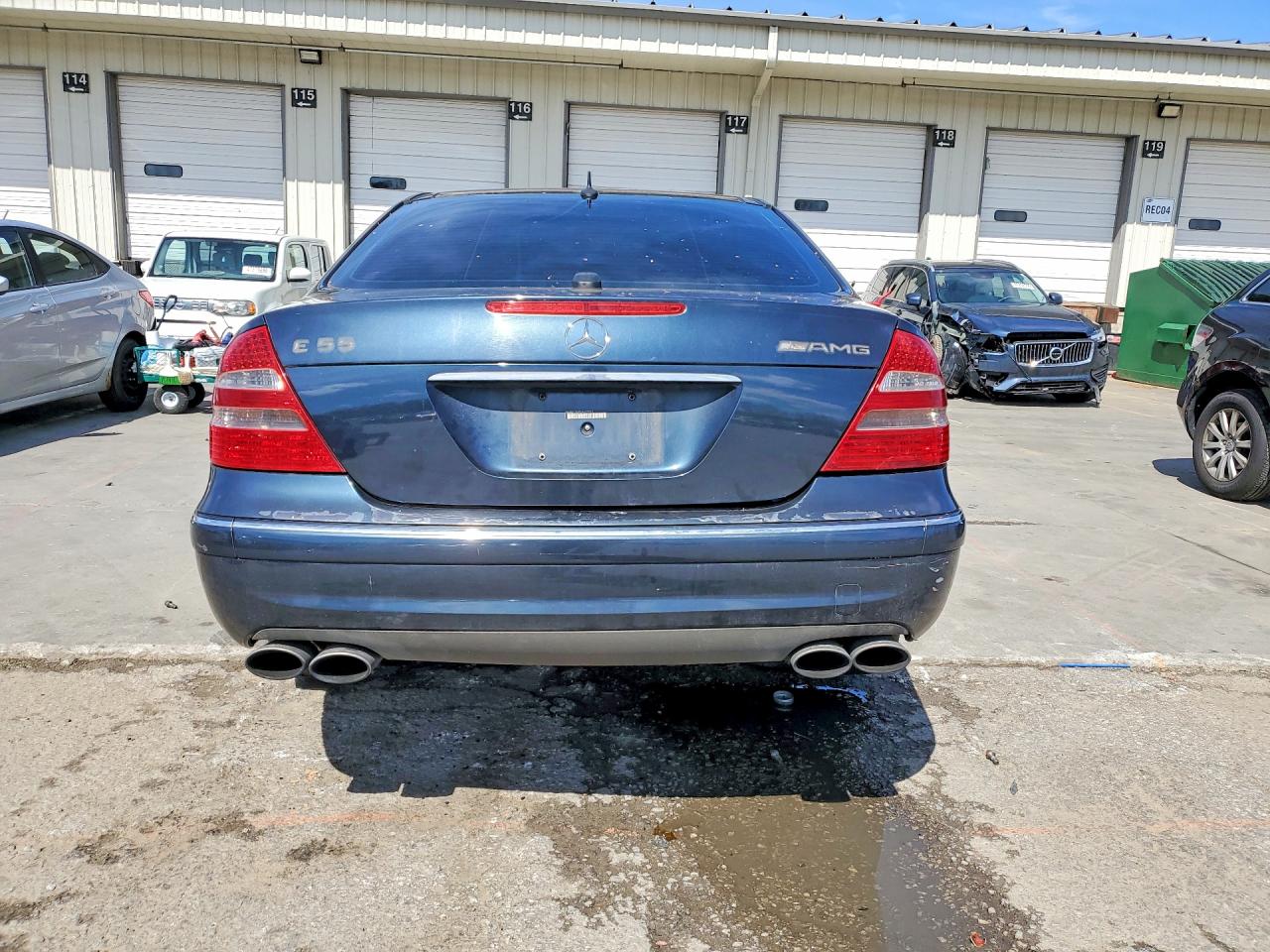 2005 MERCEDES-BENZ E-CLASS