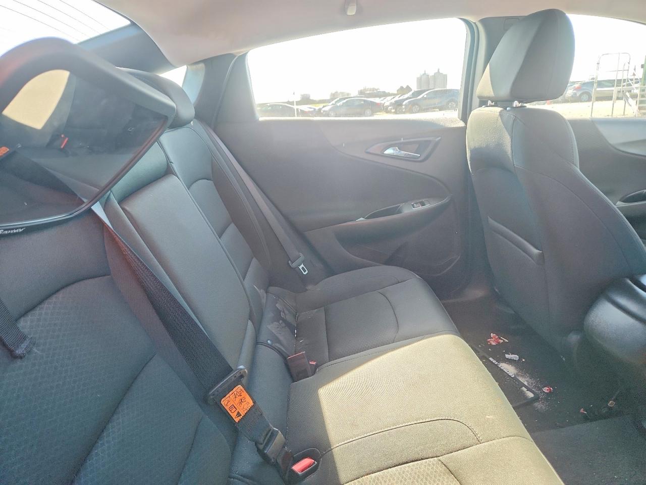 2017 CHEVROLET MALIBU