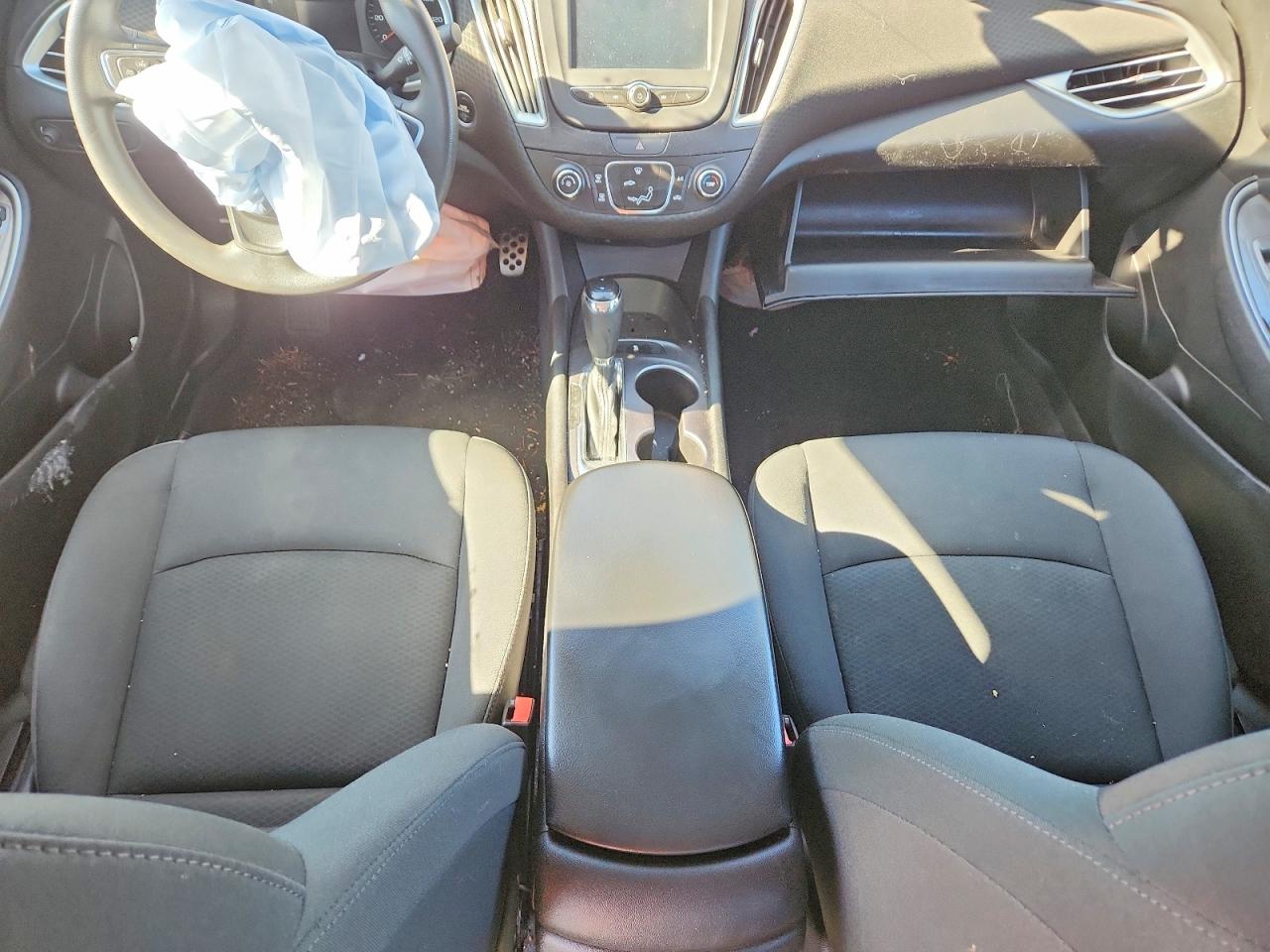 2017 CHEVROLET MALIBU