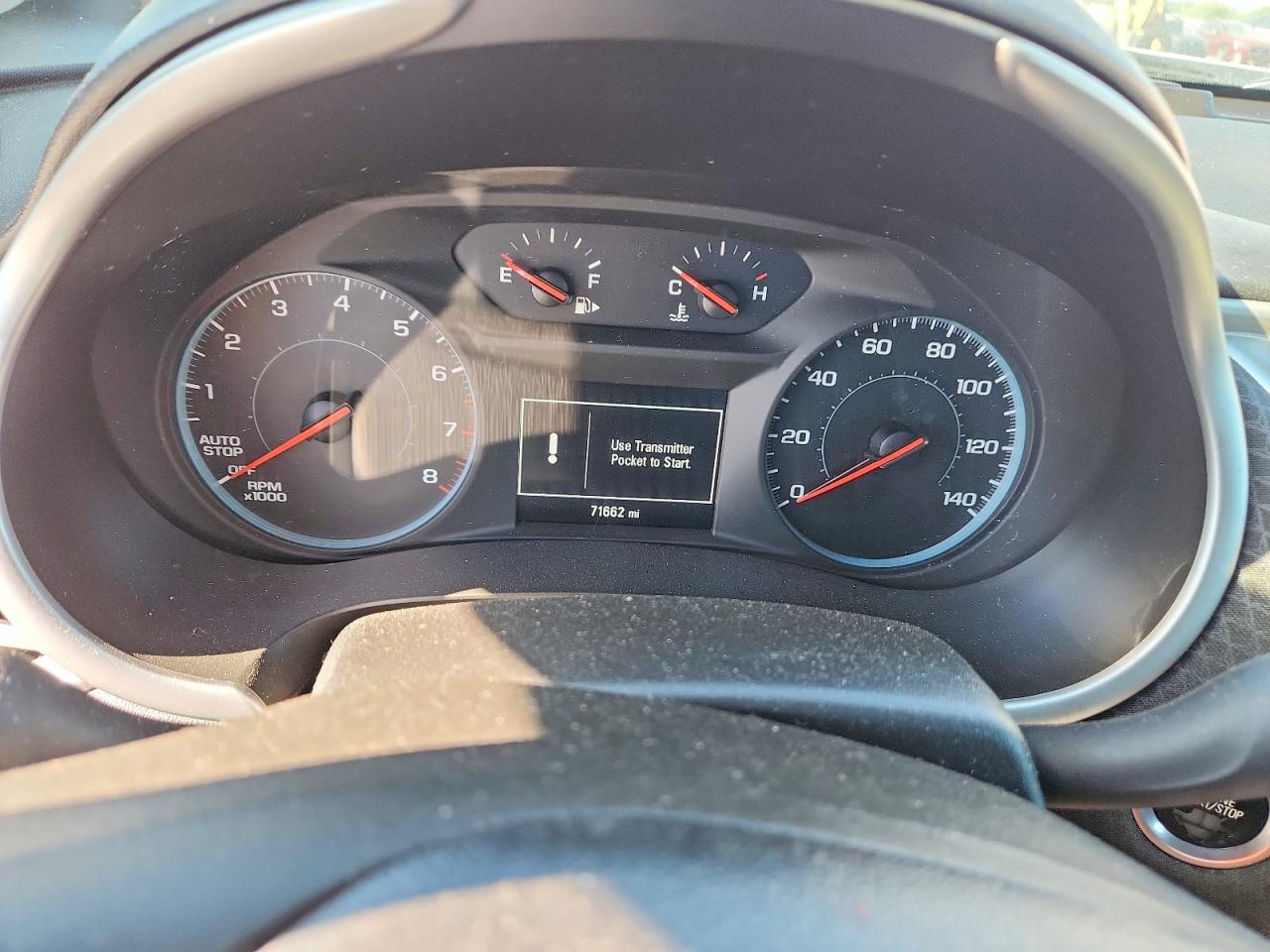 2017 CHEVROLET MALIBU