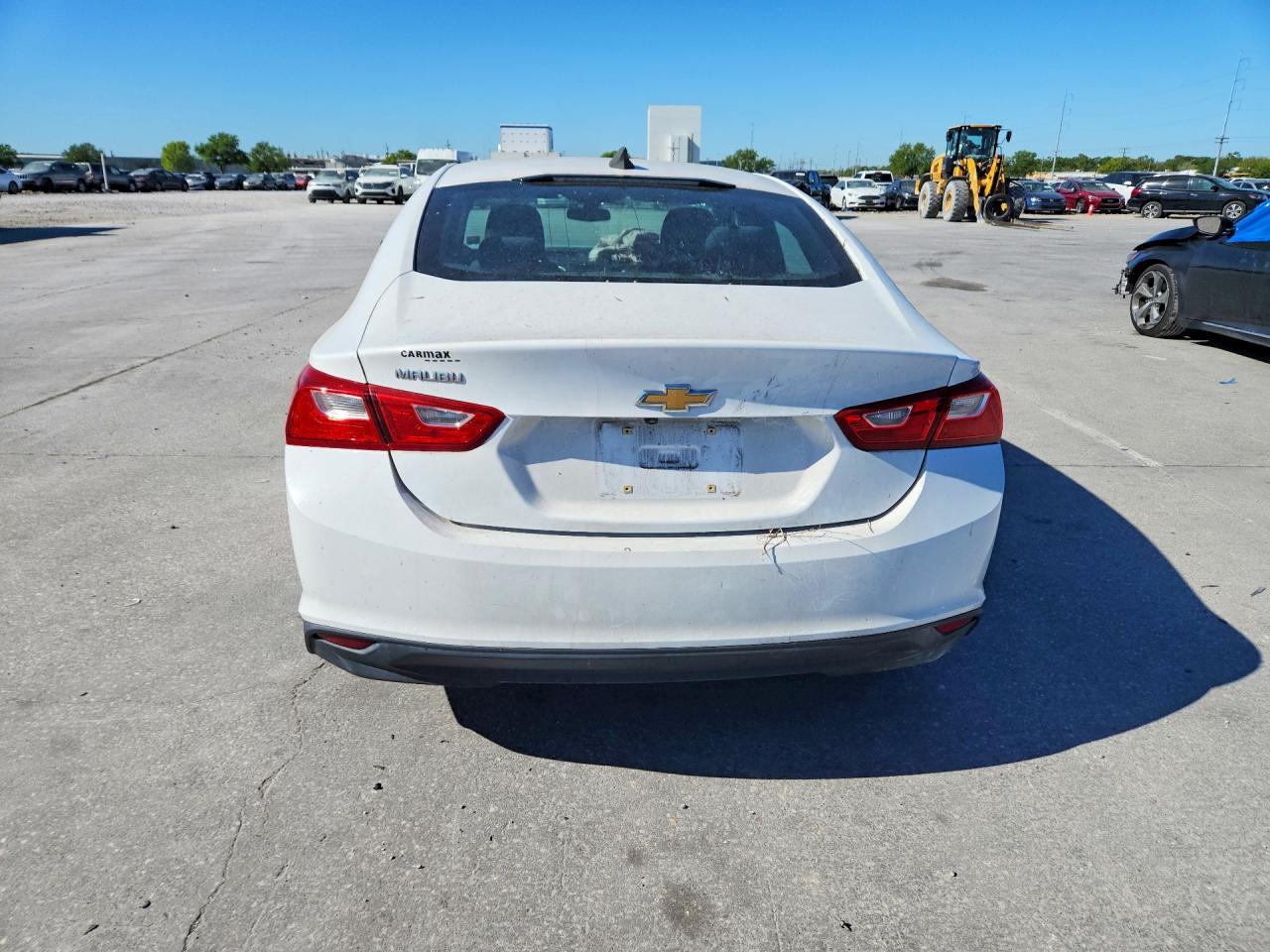 2017 CHEVROLET MALIBU