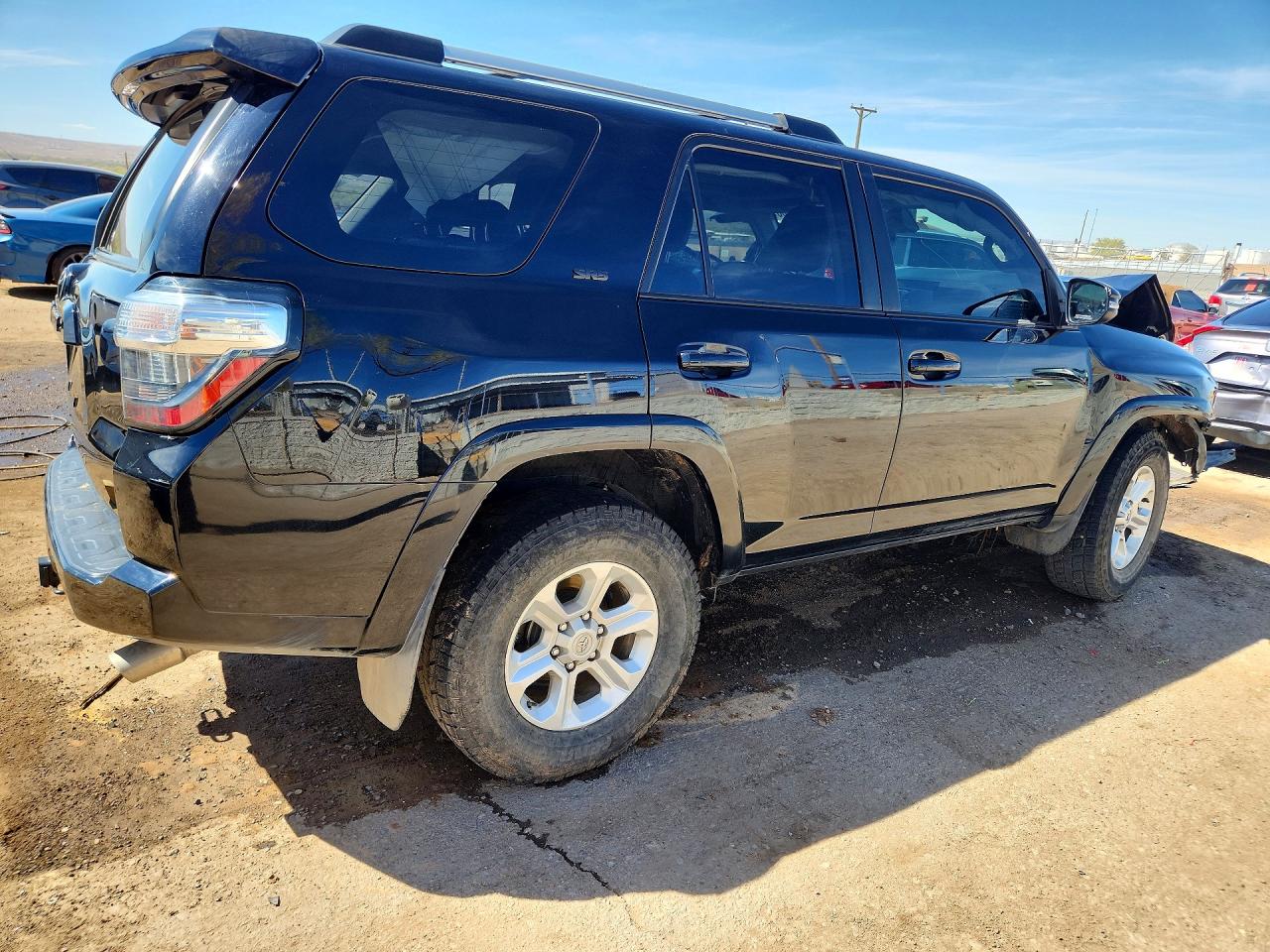 2023 TOYOTA 4RUNNER