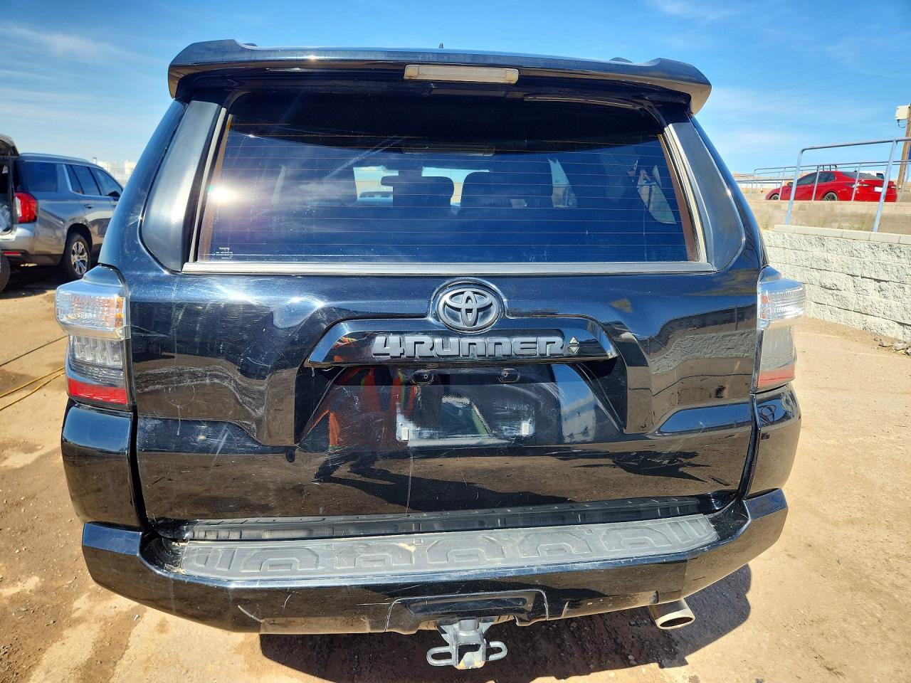 2023 TOYOTA 4RUNNER
