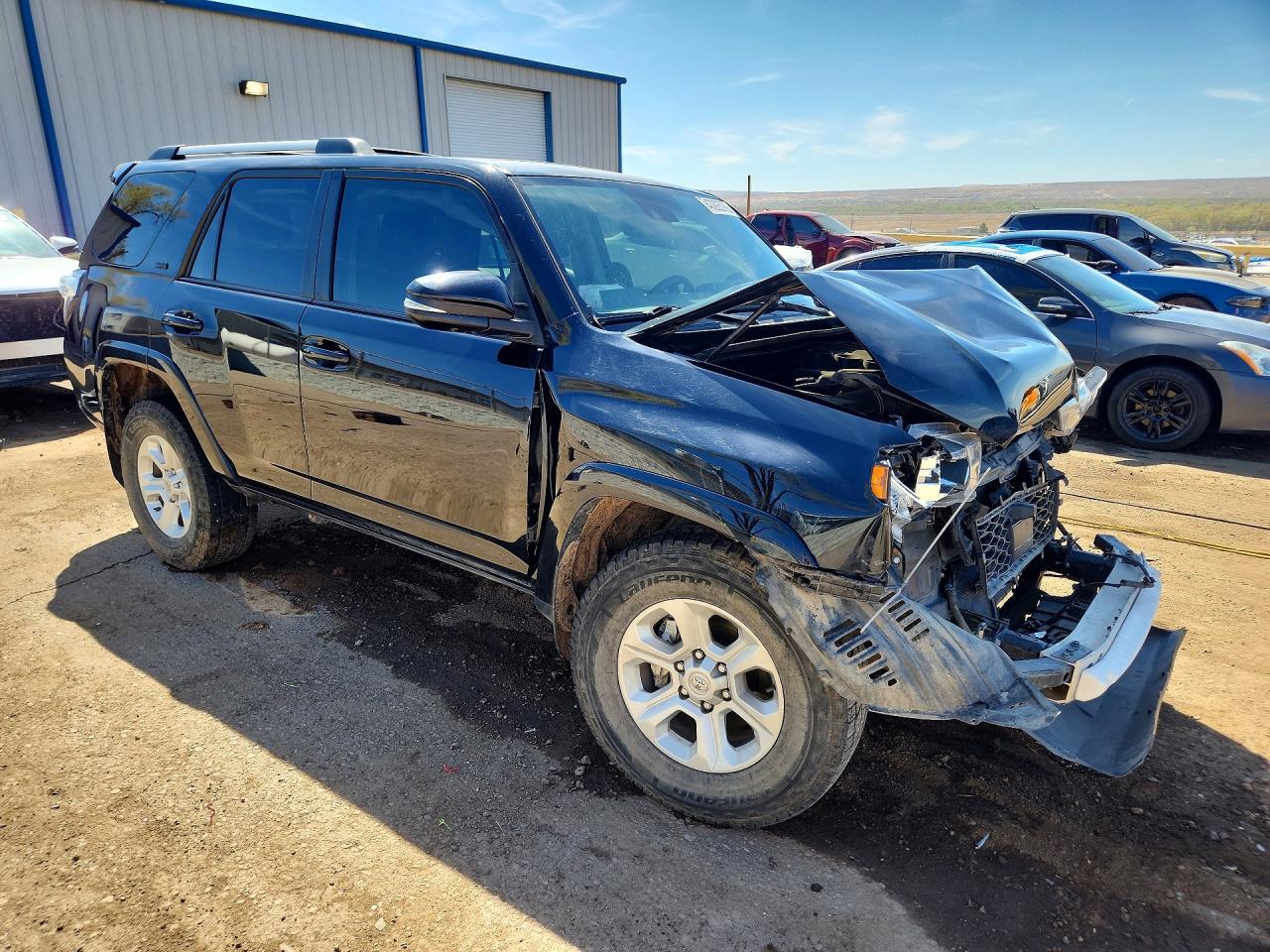 2023 TOYOTA 4RUNNER