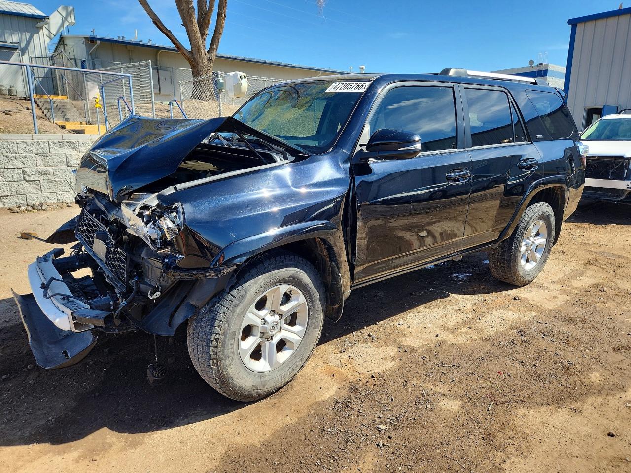 2023 TOYOTA 4RUNNER