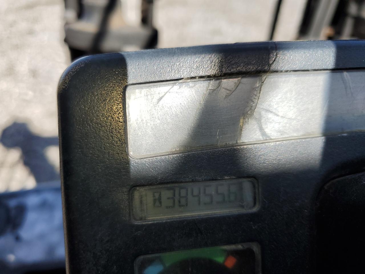 2002 HYST FORKLIFT