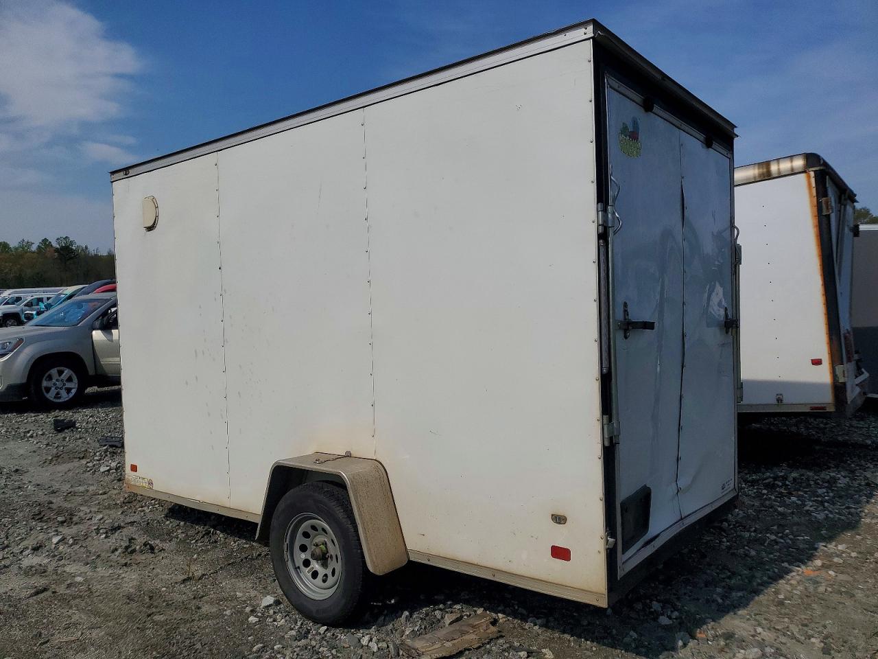 2023 COVERED WAGON UNKNOWN