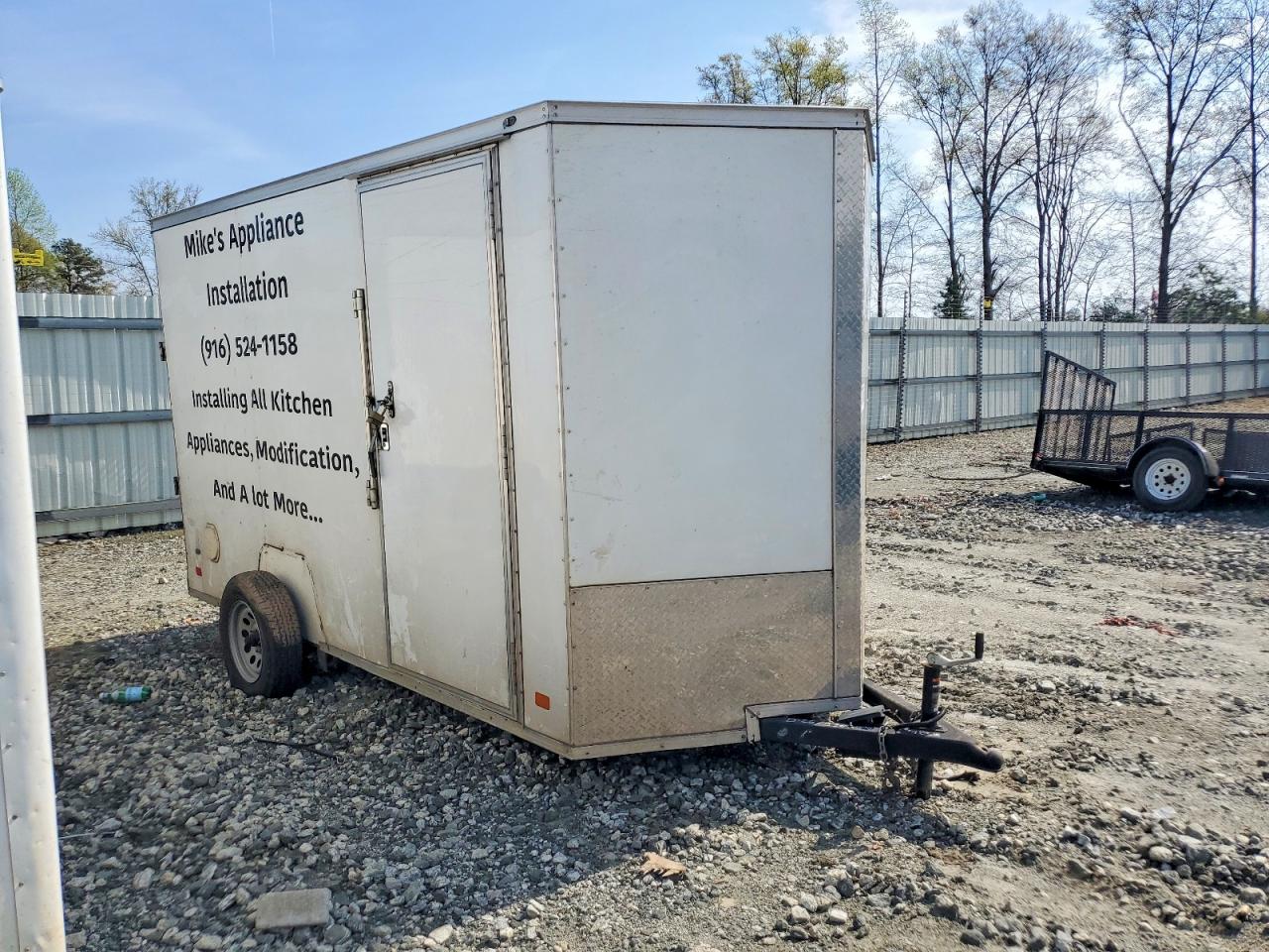 2023 COVERED WAGON UNKNOWN