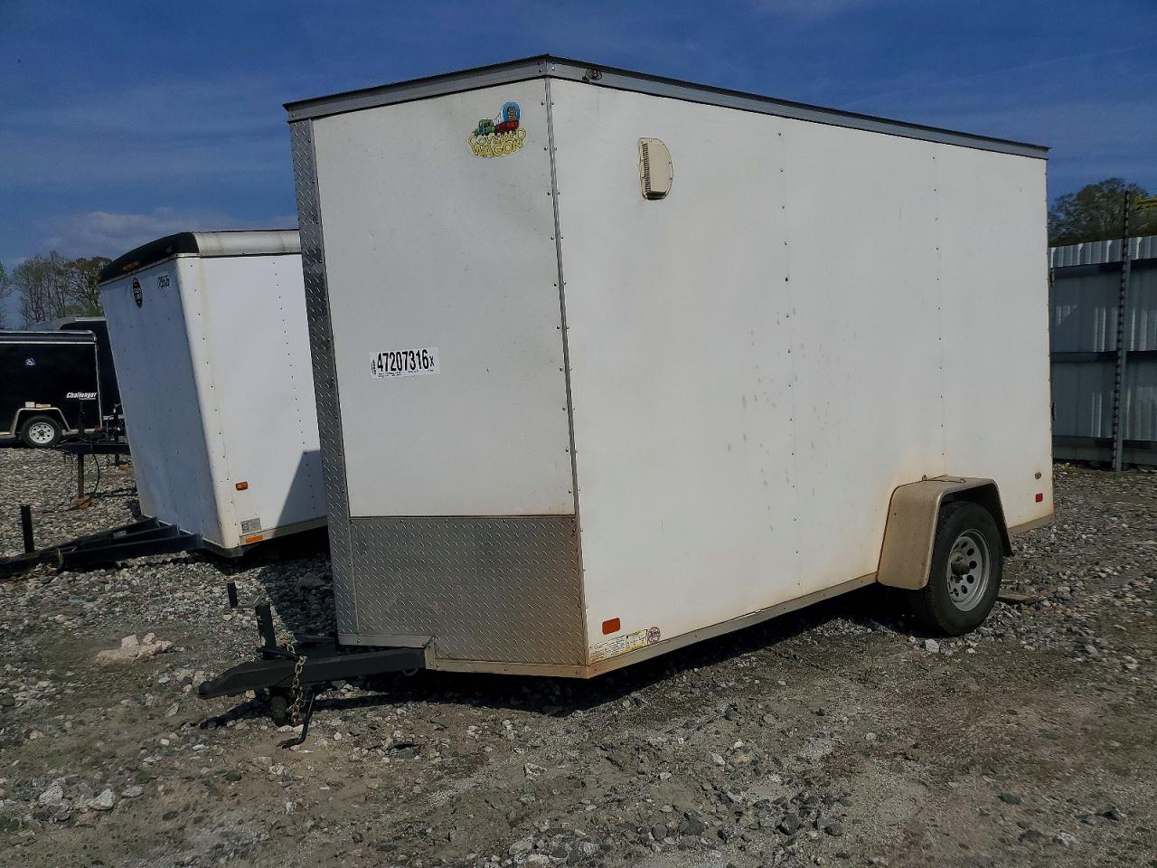 2023 COVERED WAGON UNKNOWN