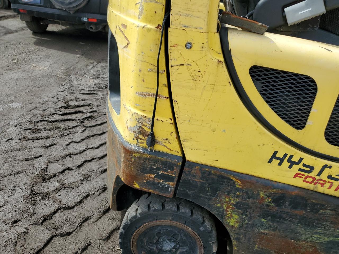 2007 HYST FORKLIFT