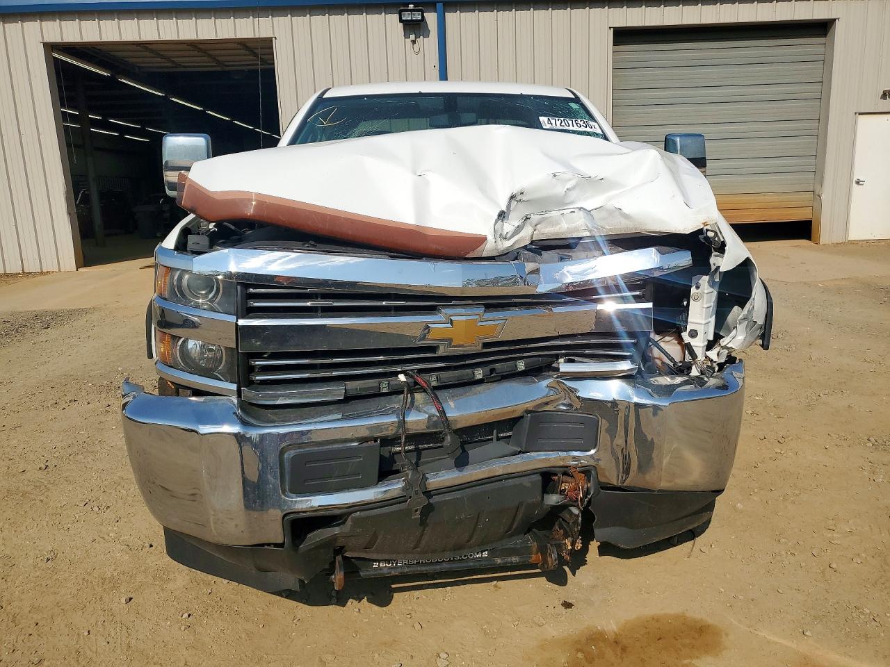 2015 CHEVROLET SILVERADO