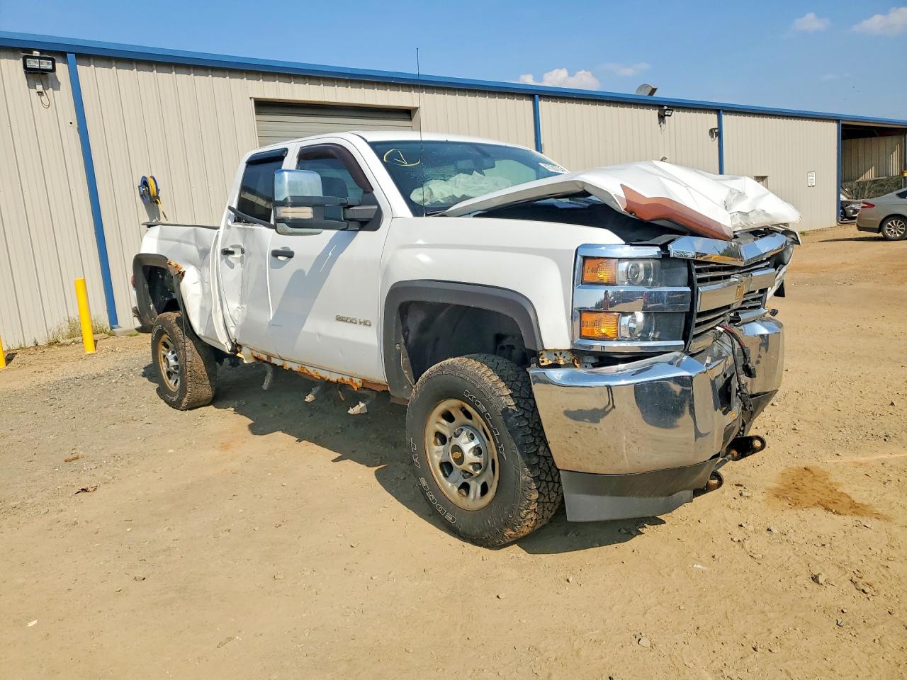 2015 CHEVROLET SILVERADO