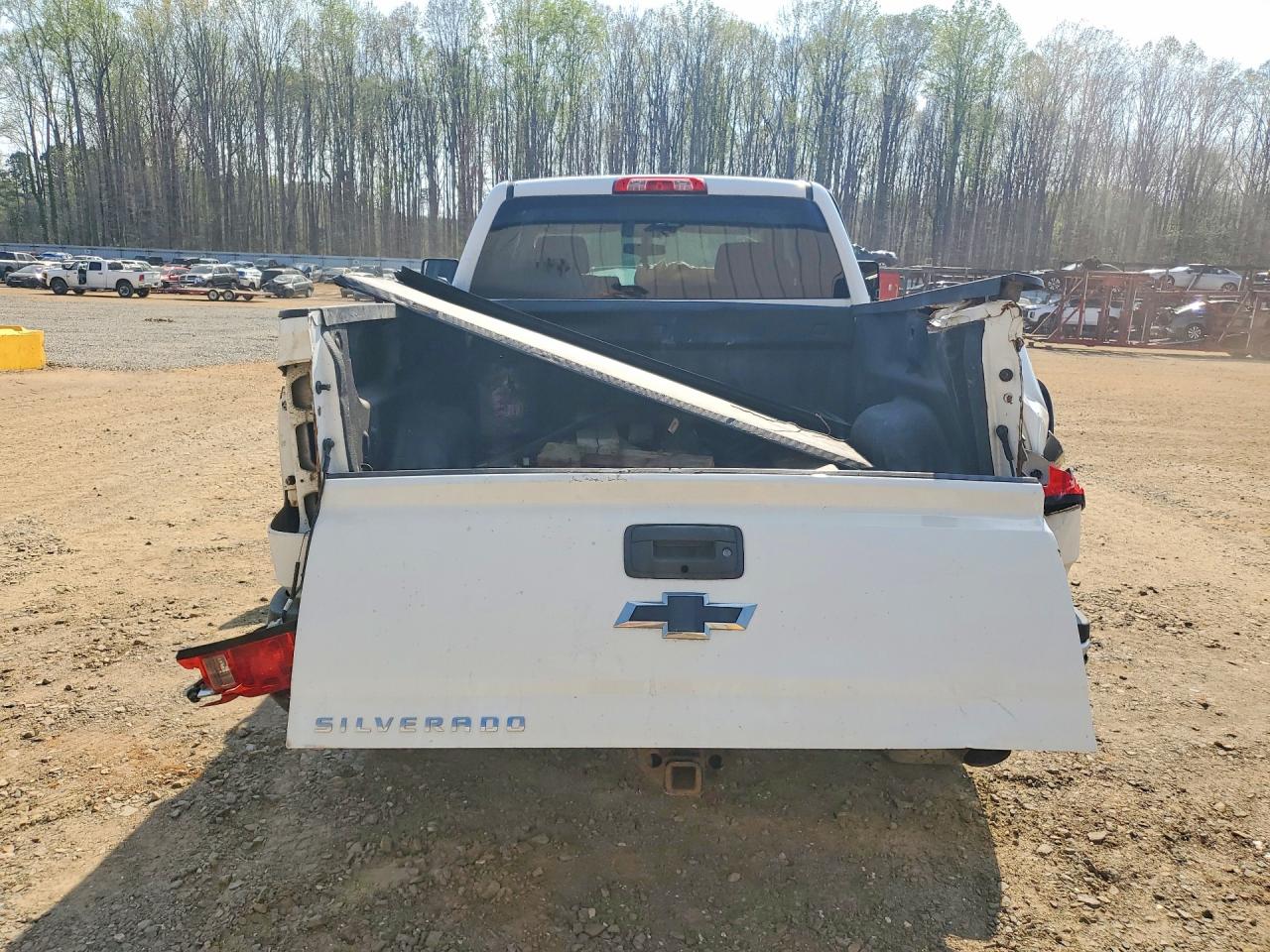 2015 CHEVROLET SILVERADO
