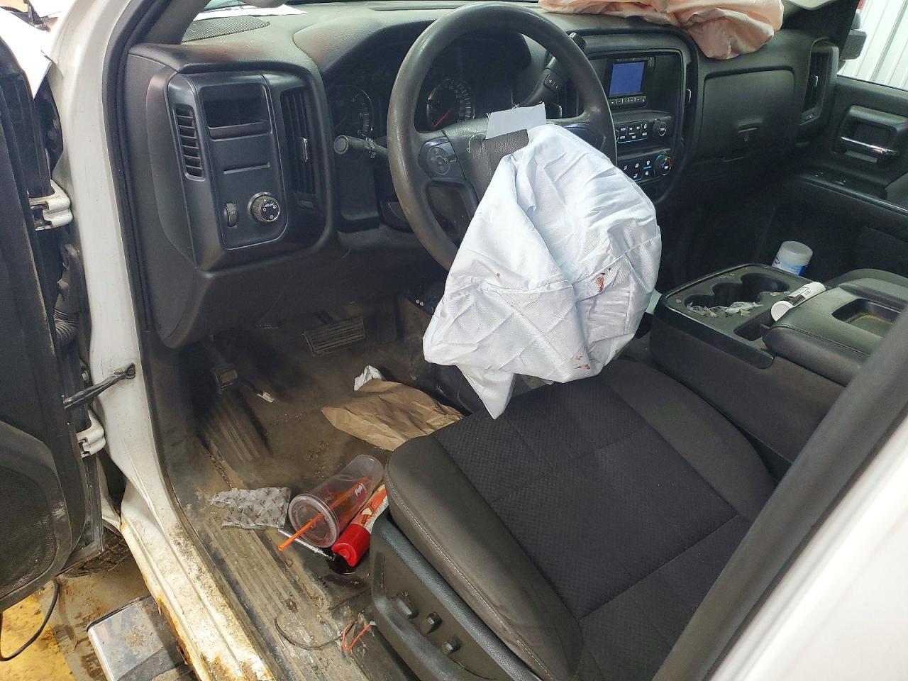 2015 CHEVROLET SILVERADO