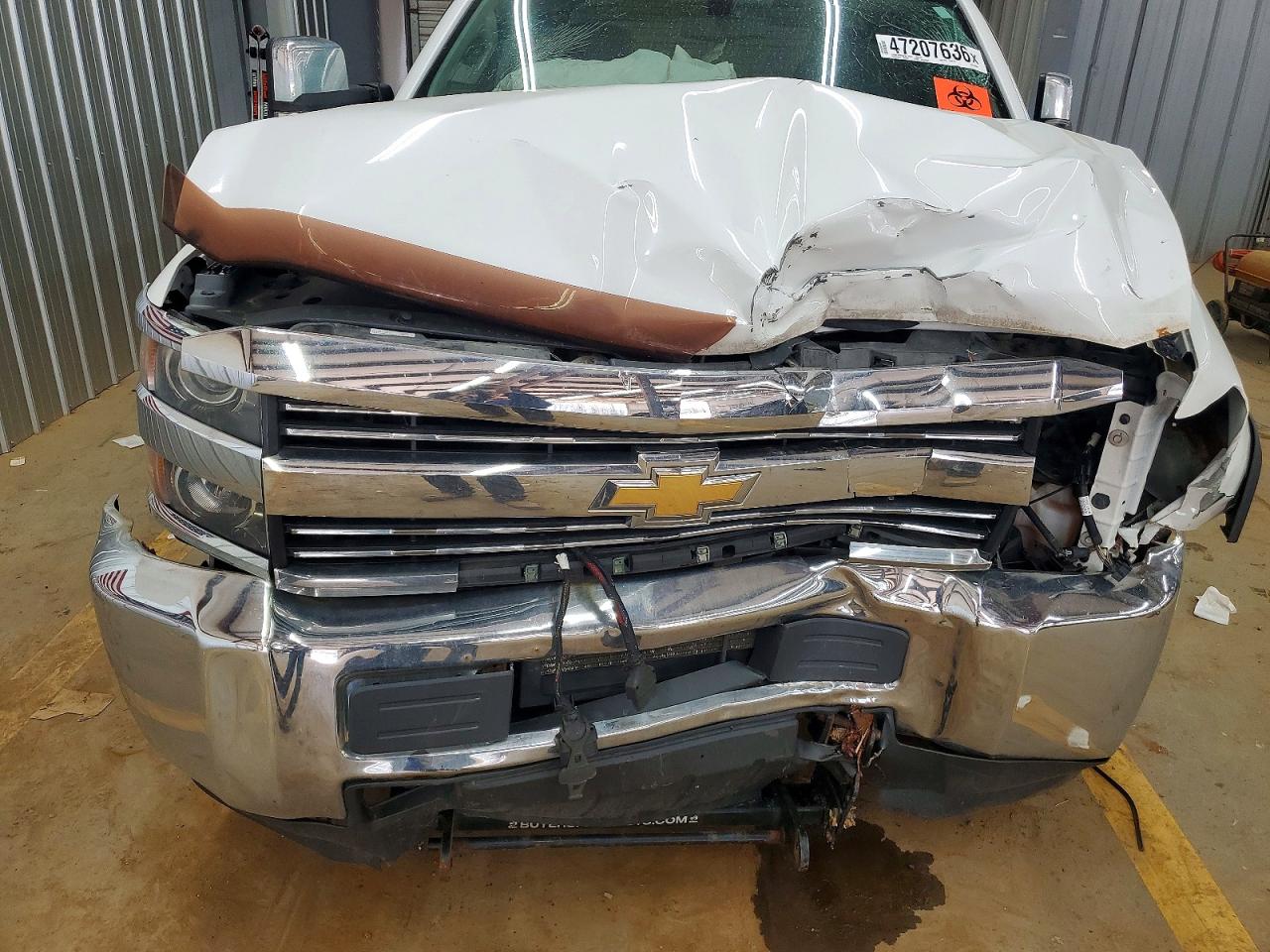 2015 CHEVROLET SILVERADO