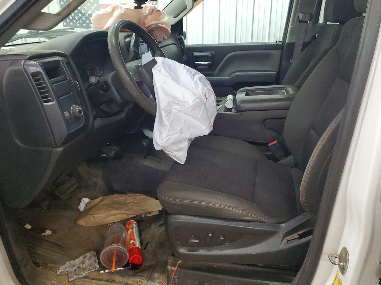 2015 CHEVROLET SILVERADO