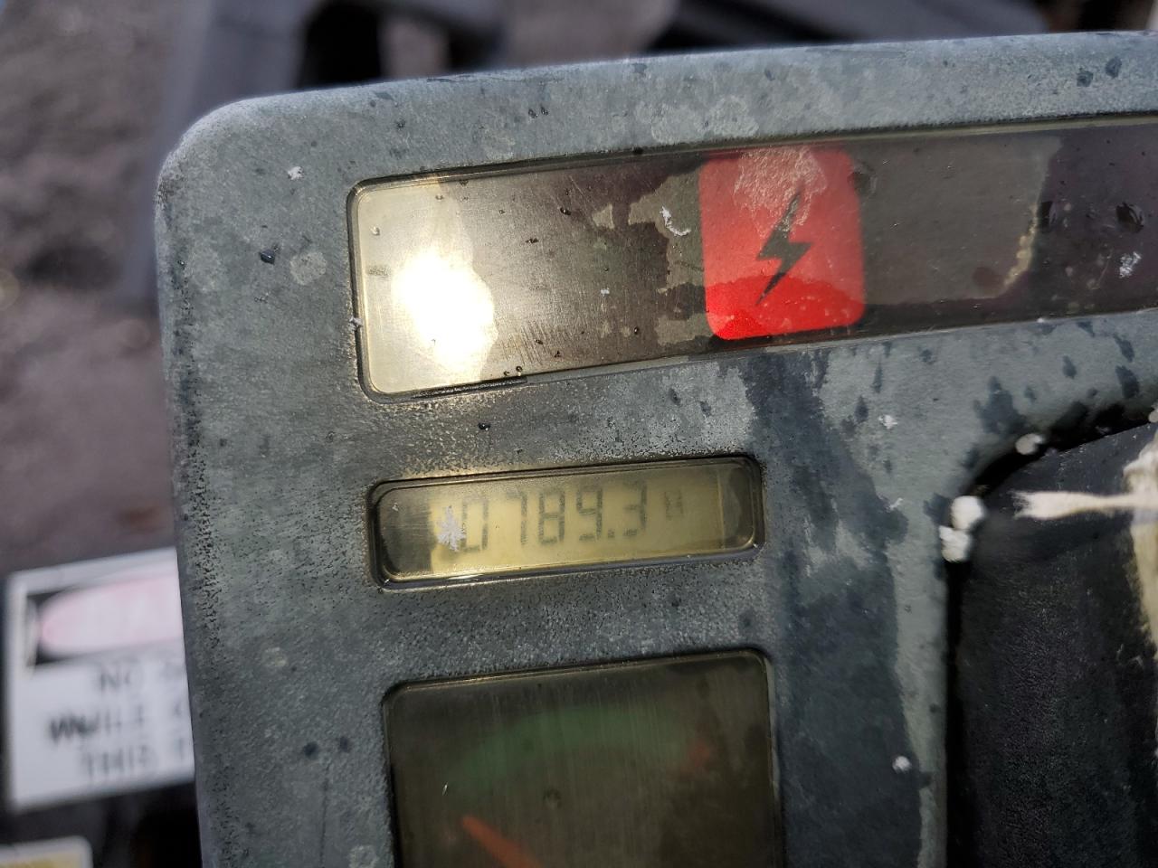 2003 HYST FORKLIFT