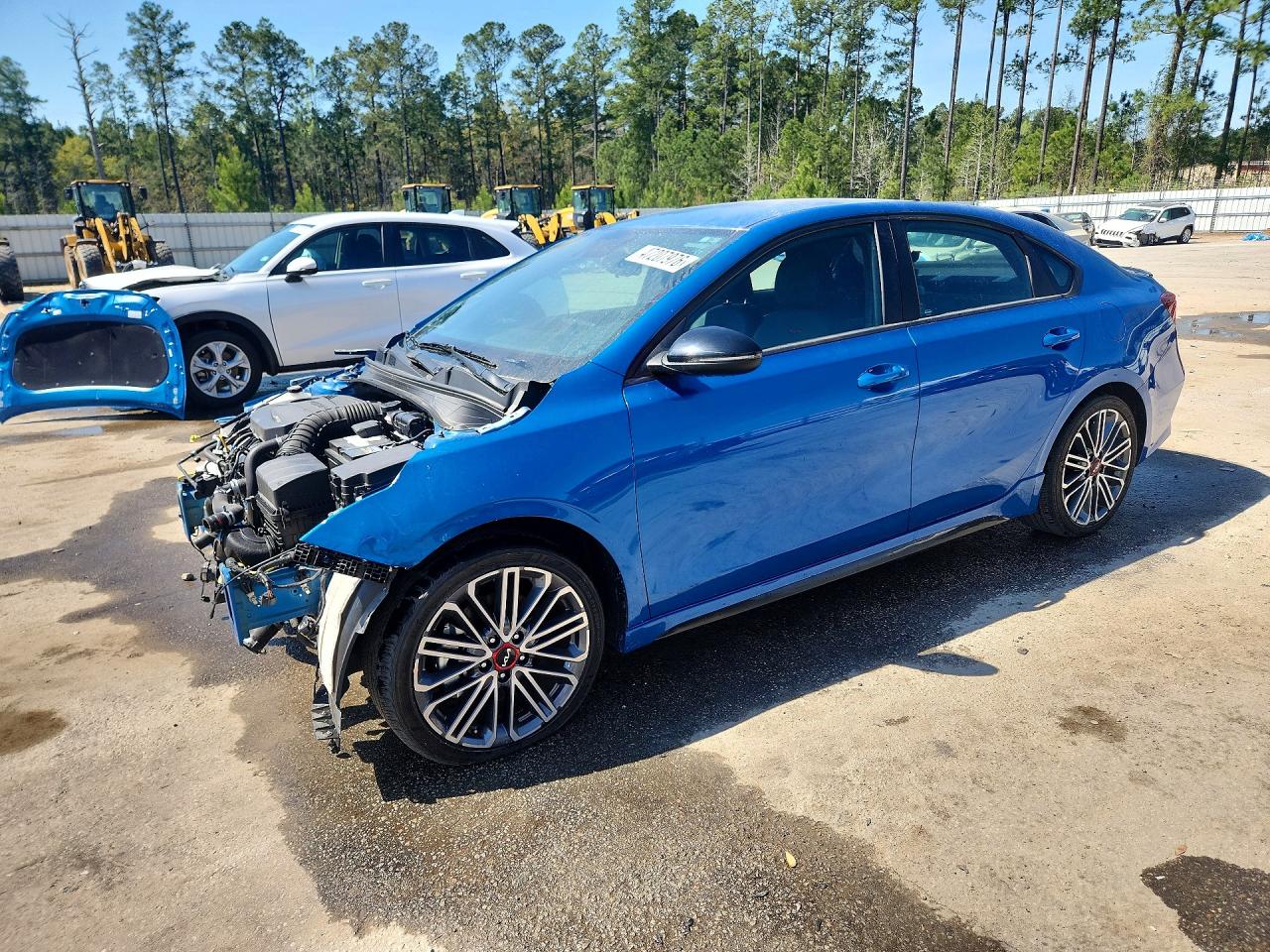 2023 KIA FORTE